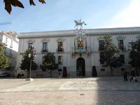 Das Rathaus von Granada