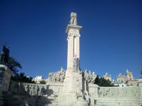 Denkmal zur Verfassung von Cádiz