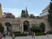 Der Alcazar von Sevilla