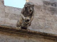 Detail an der Gassa