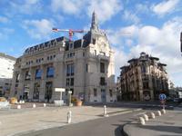 Dijon Postgebäude
