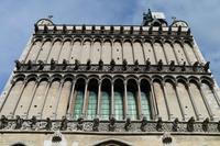 Dijon Westwerk der Kathedrale - L9983514