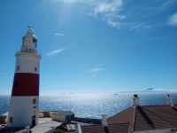 Europa Point mit Leuchtturm