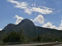 Fahrt nach Granada