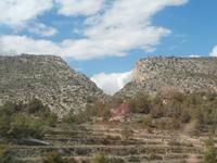 Fahrt nach Granada