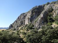 Fahrt nach Ronda