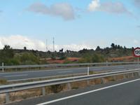 Fahrt nach Valencia