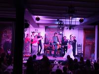 Flamenco Abend in Sevilla