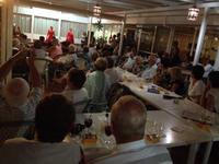 Flamenco und Wein