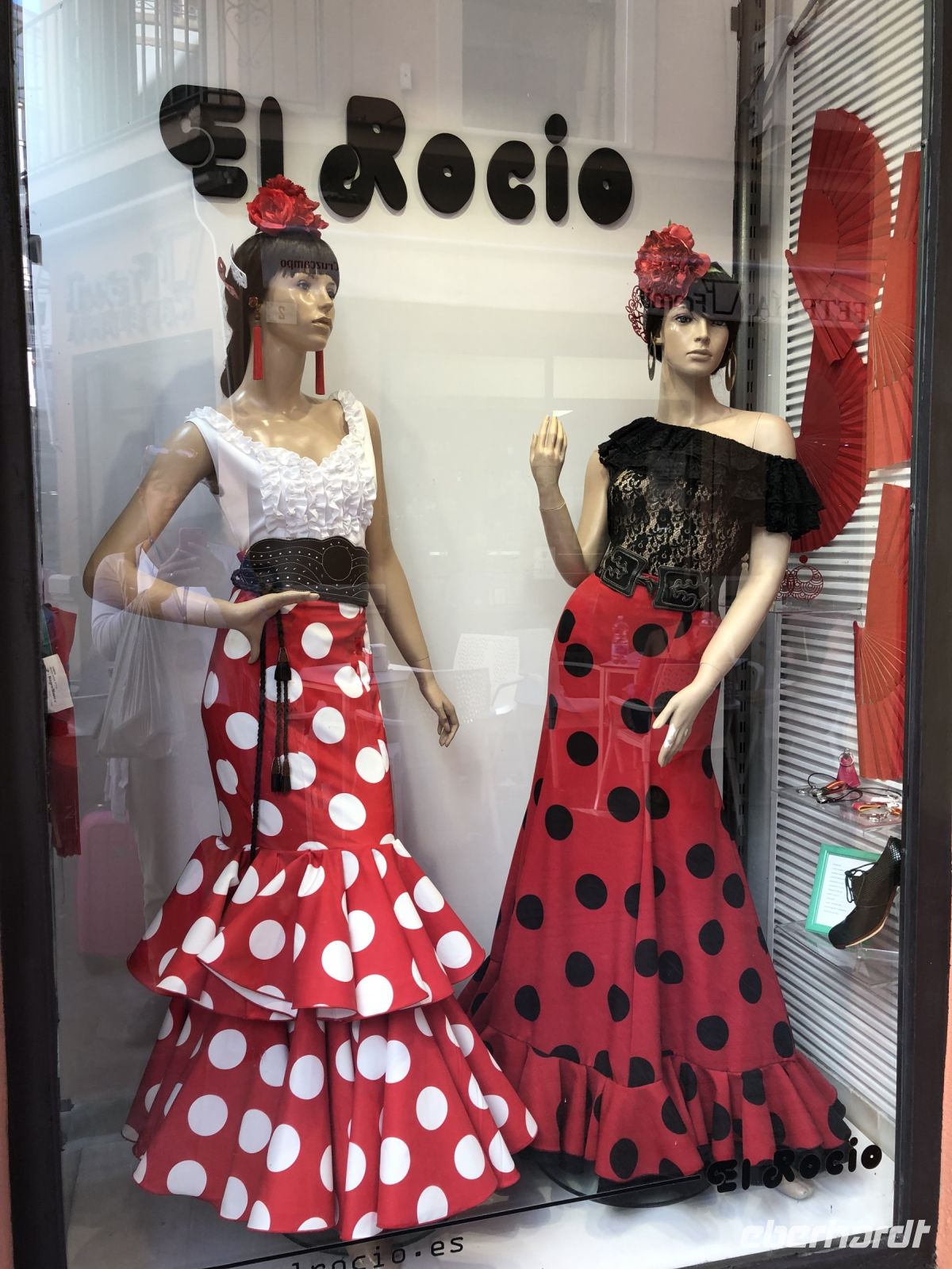 Flamencotrachten