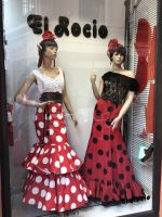 Flamencotrachten