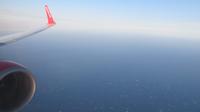 Flug nach Málaga (1)