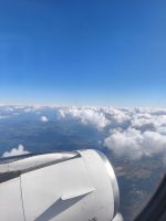 Flug nach Malaga 