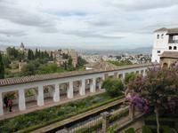 Generalife und Alhambra