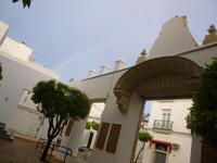 Gibraltar Altstadt