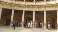 Granada - Karl V Palast