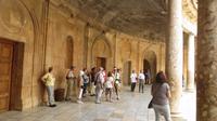 Granada - Karl V Palast