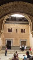 Granada - Nasriden Palast