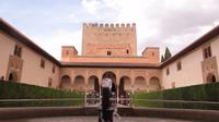 Granada - Nasriden Palast