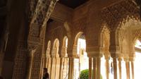 Granada - Nasriden Palast