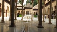 Granada - Nasriden Palast
