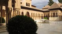 Granada - Nasriden Palast