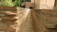 Granada - Wasserkanal der Alhambra