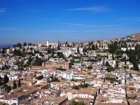 Granada Altstadt