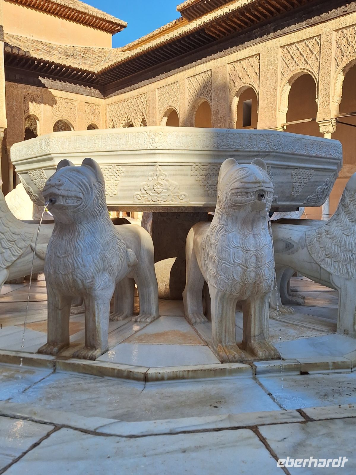 Granada: Alhambra