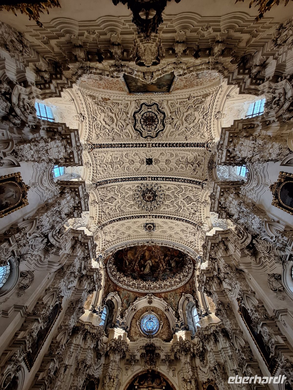 Granada: Kartause