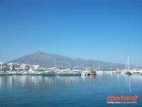 Hafen von Marbella