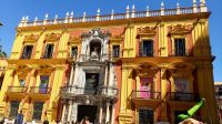 Haus der Künste, Malaga. Rundreise Andalusien - der Zauber Spaniens