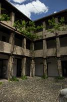 Hof in Granada