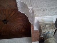 In der Alhambra von Granada
