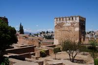 In der Alhambra