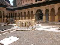 In der Alhambra