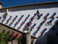 Innenhof in Cordoba