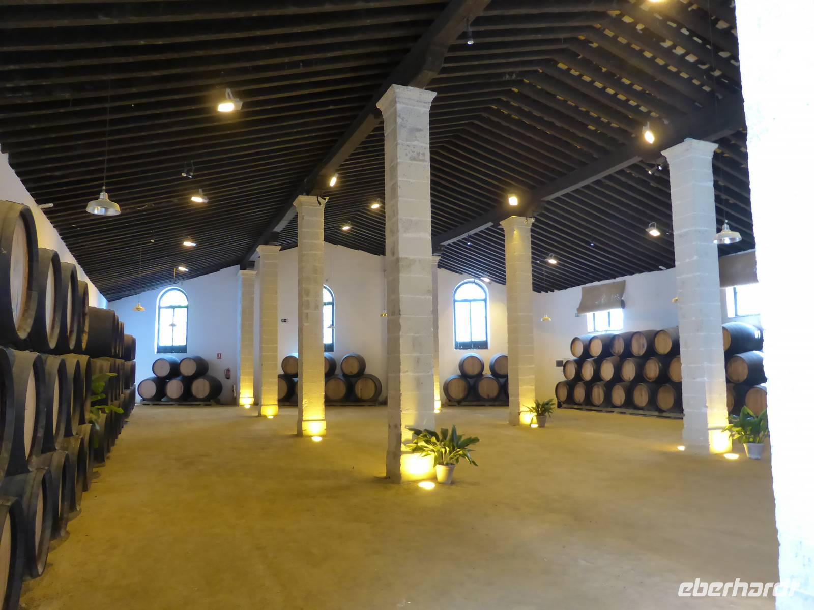 Jerez de la Frontera - Bodega Gonzales Byass