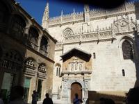 Kathedrale in Granada