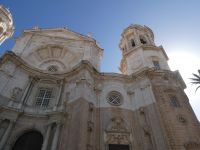 Kathedrale von Cadiz