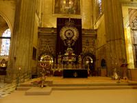 Kathedrale von Sevilla 