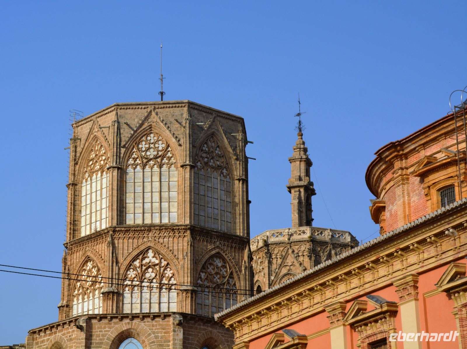 Kathedrale von Valencia