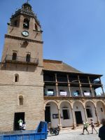 Kirche mit Balkon