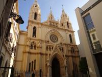 Kloster in Malaga