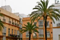 Kontraste in Cadiz