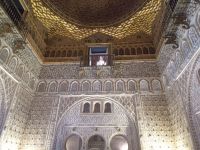 Kuppelsalon, Real Alcázar 