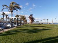 La Pineda Strand