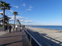 La Pineda Strand