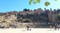 Málaga Alcazba