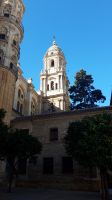 Málaga Kathedrale